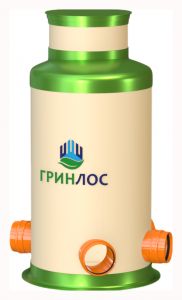 Узловой колодец ГРИНЛОС У 1200/2000