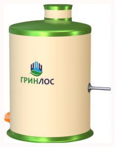 Колодец-гаситель ГРИНЛОС Г 2300/3000