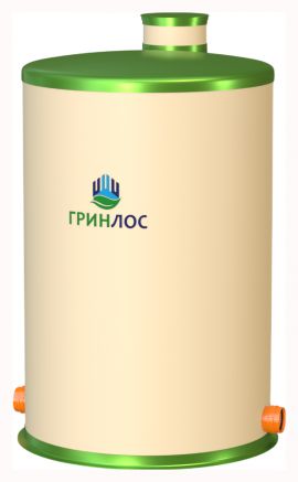 Линейный колодец ГРИНЛОС Лн 3000/4500