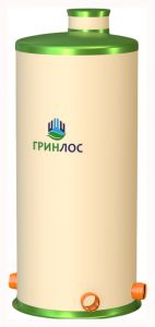 Узловой колодец ГРИНЛОС У 2300/5000