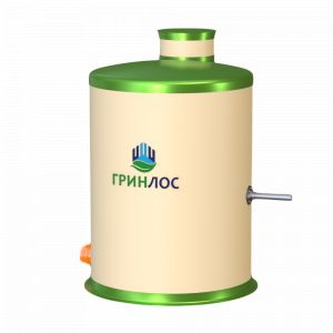 Колодец-гаситель ГРИНЛОС Г 2300/3000