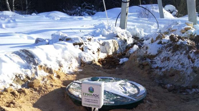 Установка ГРИНЛОС Аква 5 Пр