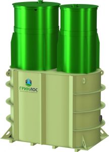 Гринлос Аэро с КНС 8 Супер Лонг