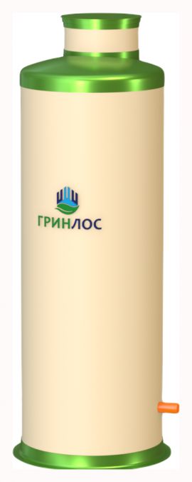 Контрольный колодец ГРИНЛОС Кн 1500/4000
