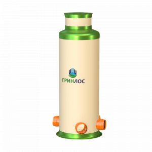 Узловой колодец ГРИНЛОС У 1200/3000