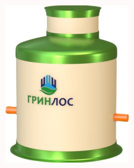 Контрольный колодец ГРИНЛОС Кн 1500/1500