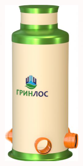 Узловой колодец ГРИНЛОС У 1200/2500
