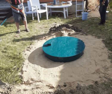 Монтаж ГРИНЛОС Аэро 5 Пр Миди