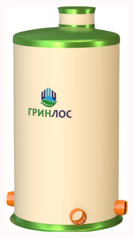 Узловой колодец ГРИНЛОС У 2300/4000