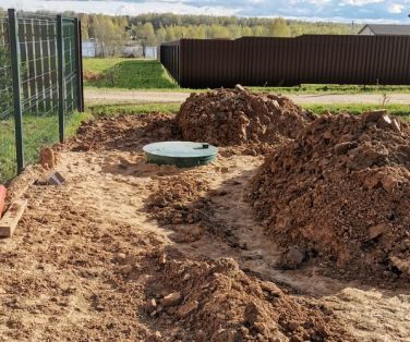 Монтаж ГРИНЛОС Аэро 5 Пр Миди