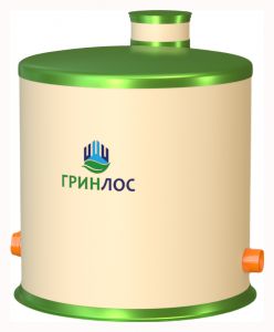 Контрольный колодец ГРИНЛОС Кн 3000/3000