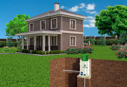 Кессон ГРИНЛОС