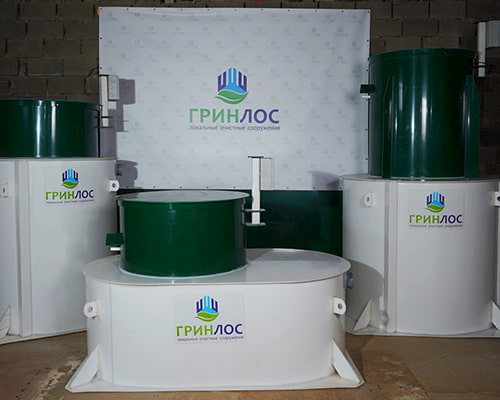 Производство ГРИНЛОС