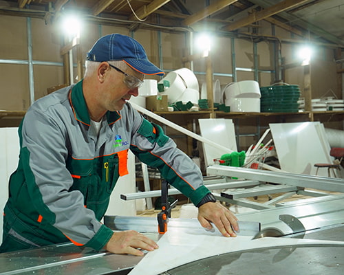 Производство ГРИНЛОС