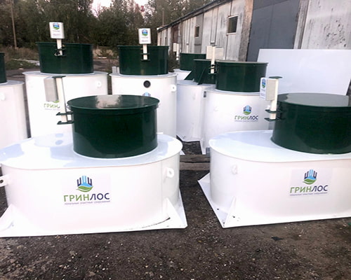 Производство ГРИНЛОС