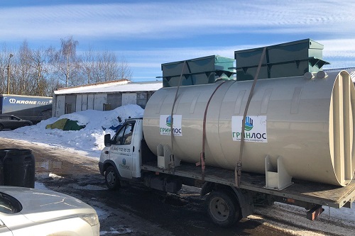 Производство ГРИНЛОС