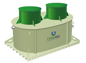 Внешний вид Гринлос Жироуловитель 22-1100 Горизонтальный Подземный