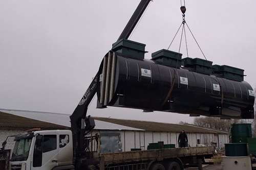 Производство ГРИНЛОС