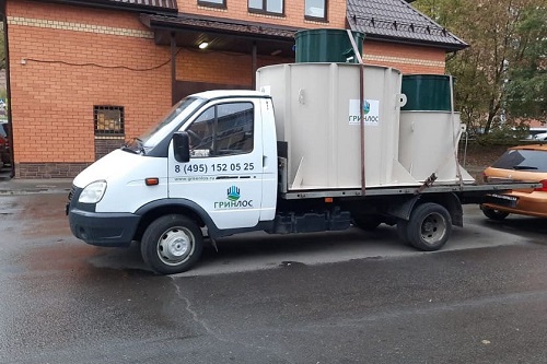 Производство ГРИНЛОС