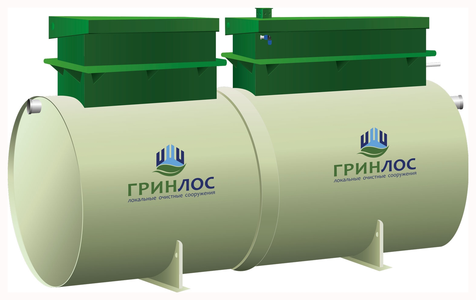 Септик ГРИНЛОС Профи 10 ПР