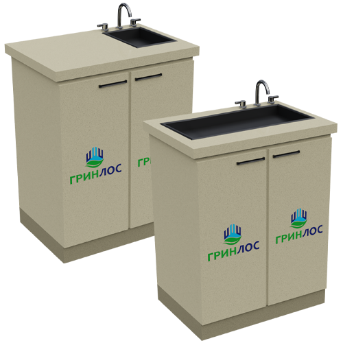 Лабораторные мойки 