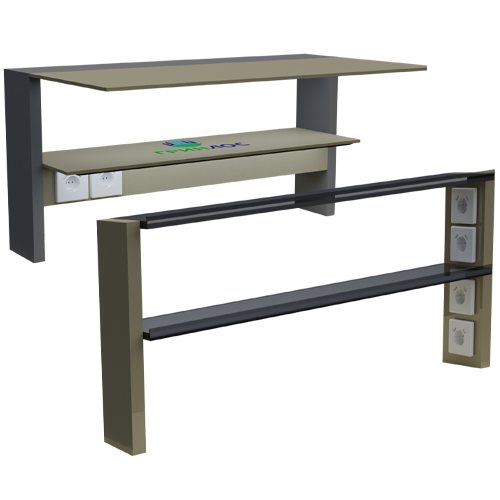 Надстройки для столов 