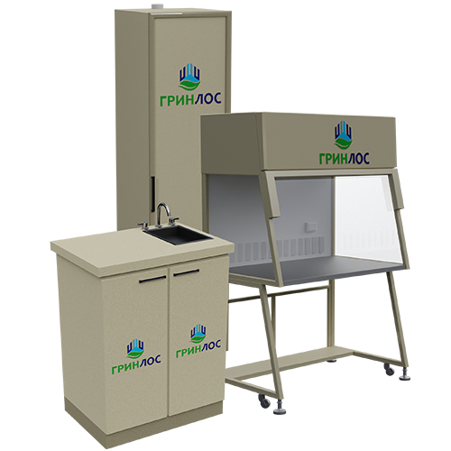Лабораторная мебель