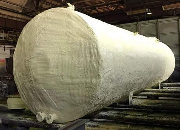 Напыляемый пенополиуретан