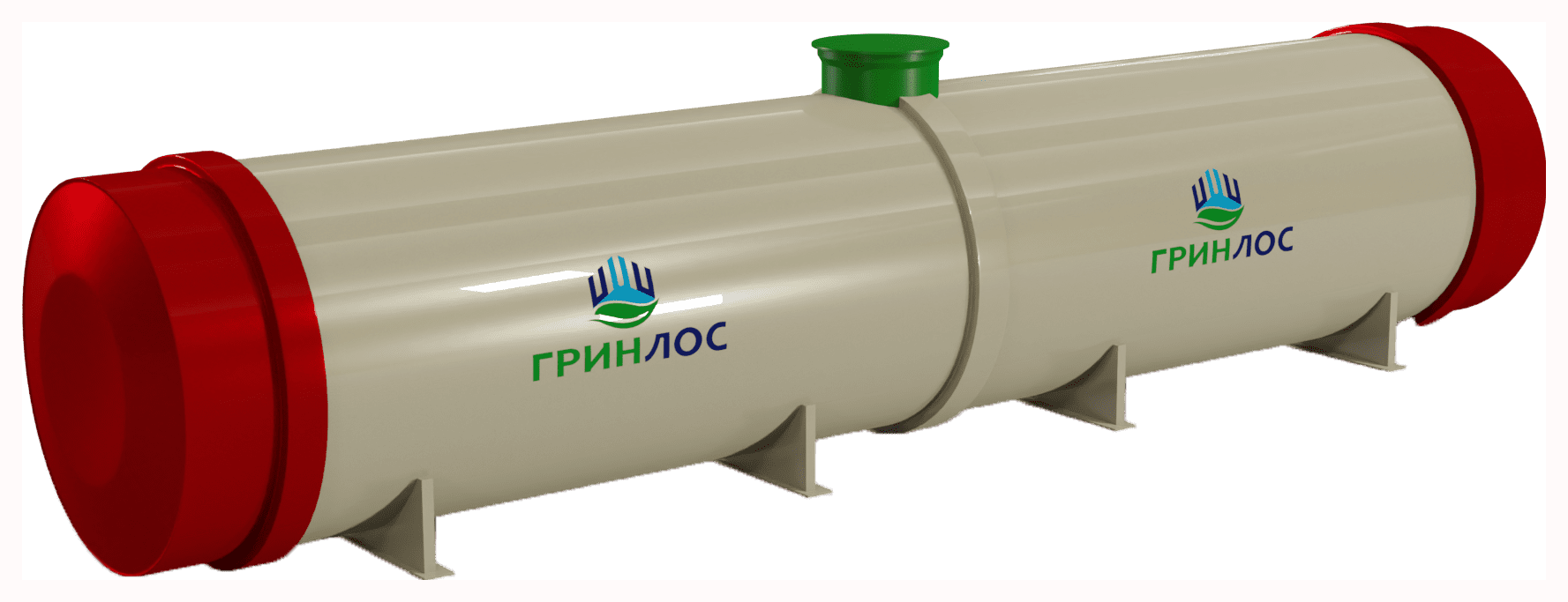 Схема Гринлос Бункер