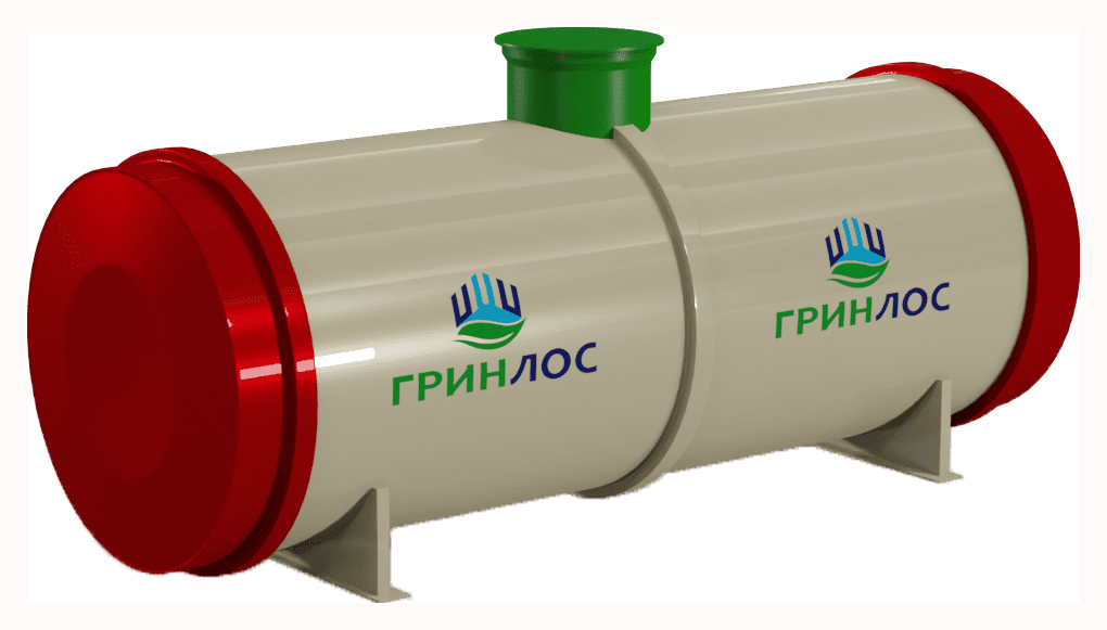 Полипропиленовые пожарные резервуары