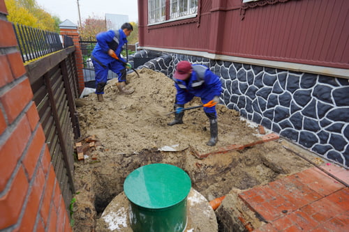 Установка ГРИНЛОС